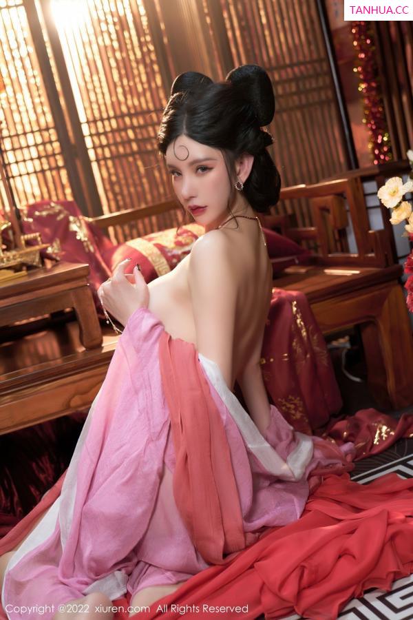周于希dummy  [XiuRen]高清写真图 2022.02.11 No.4575 周于希Sally第5张图片